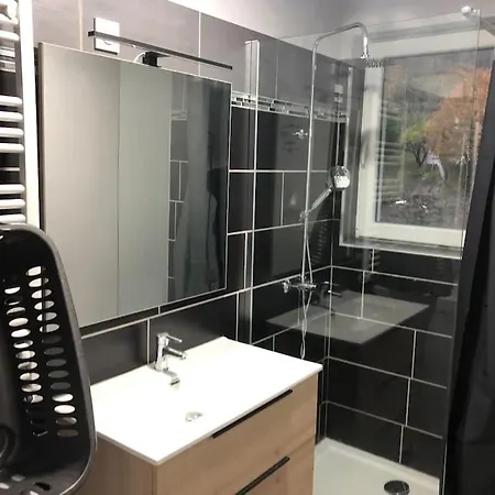 Lejlighed App 8 Couchages Tt Confort 203 Laveissière