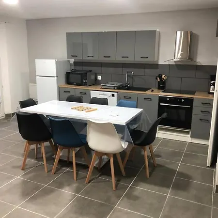 App 8 Couchages Tt Confort 203 Apartament