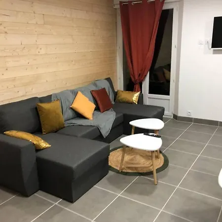 App 8 Couchages Tt Confort 203 Apartmán *